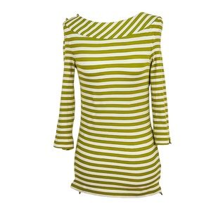 Kate Spade Shantie Striped Top
